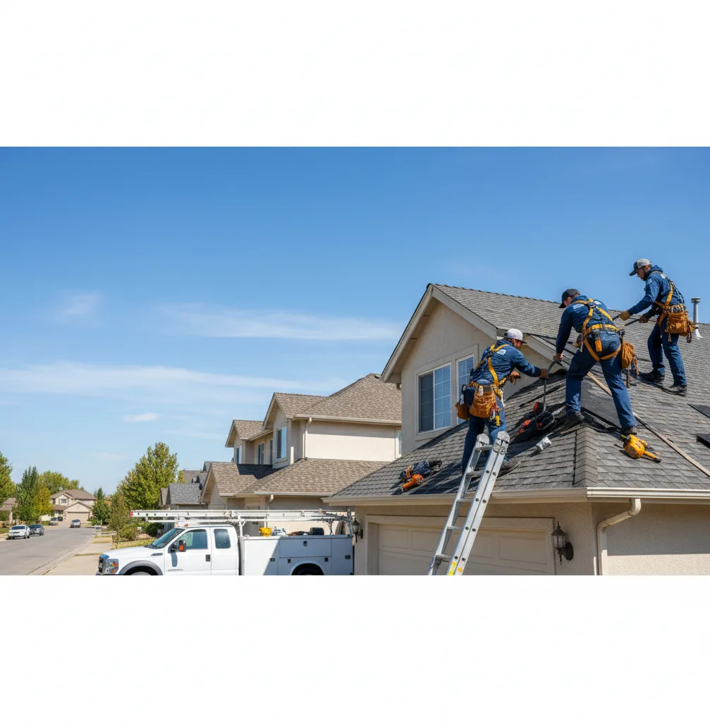 Roof Inspection in Arcata, CA